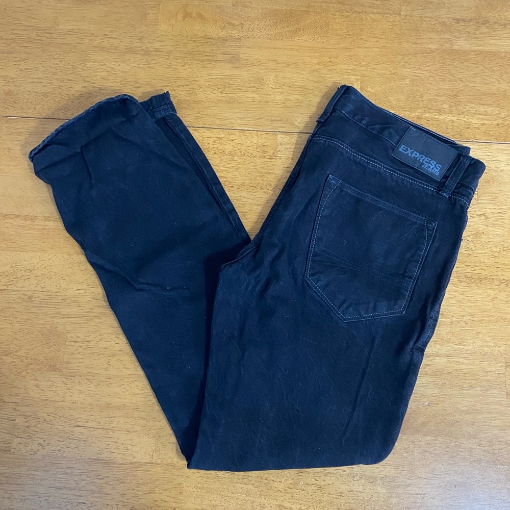 Mens Express slim fit skinny leg 32x32
